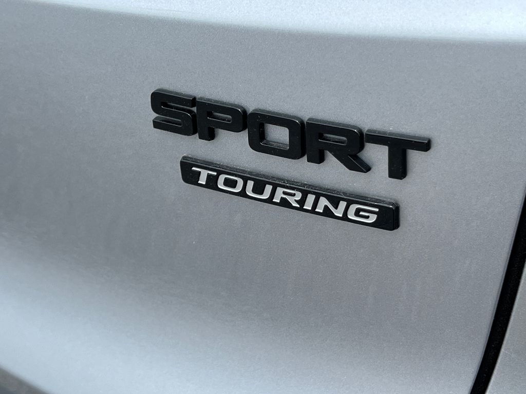 2026 Honda CR-V Hybrid AWD Sport Touring