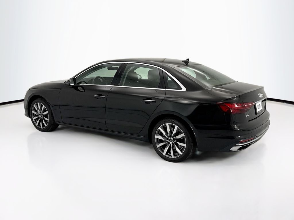 Thumbnail: 2021 Audi A4 - 7