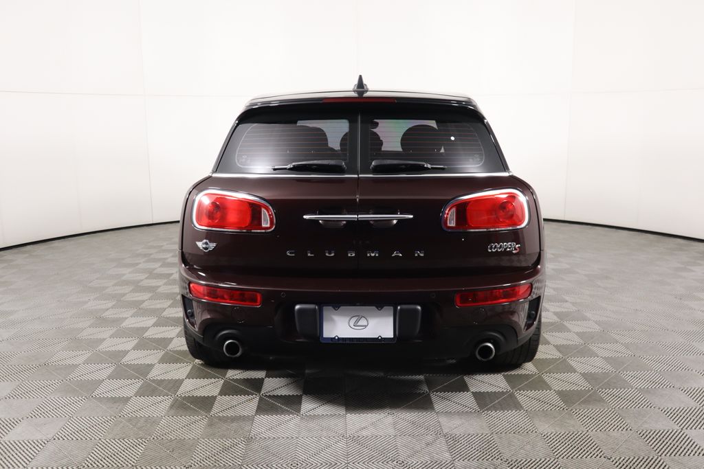 2018 MINI Cooper Clubman S 6