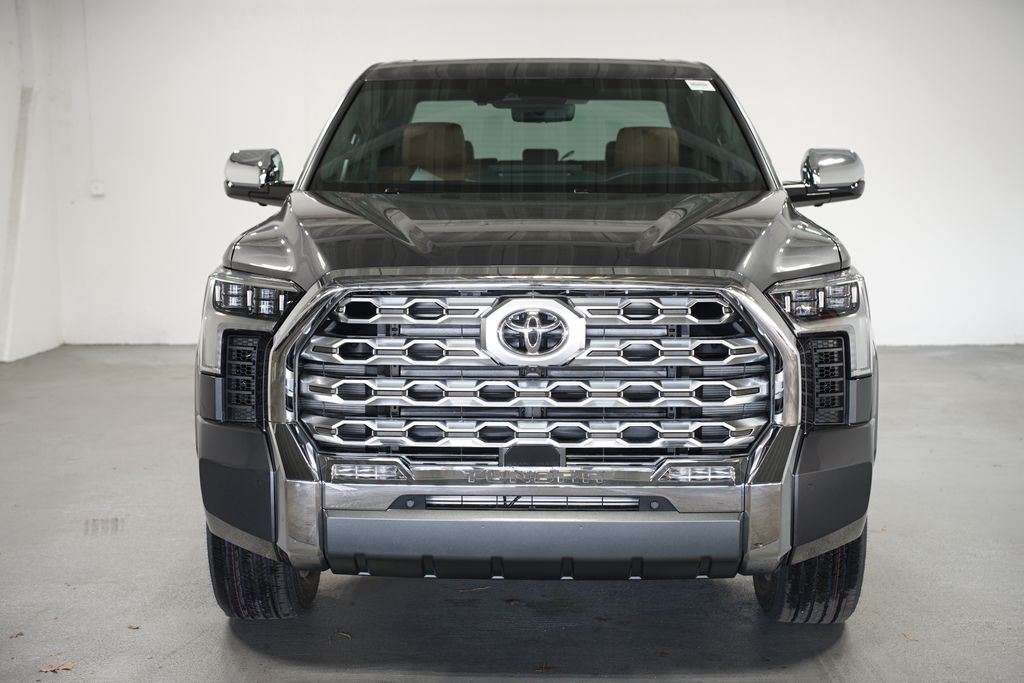 Thumbnail: 2026 Toyota Tundra - 2