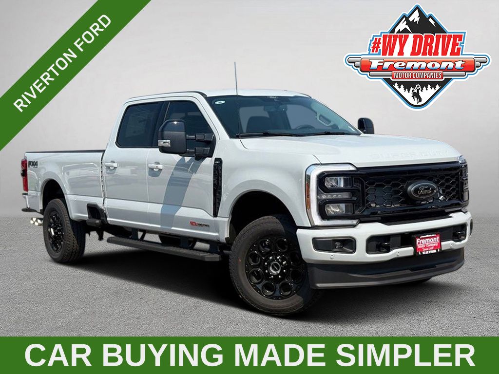 2026 Ford F-350SD Lariat