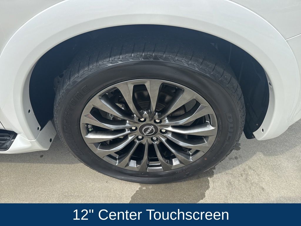 2023 Nissan Armada Platinum 2WD