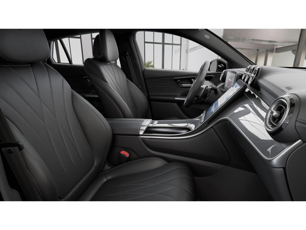 2025 Mercedes Benz GLC AMG 63 S E PERFORMANCE Coupe photo 20
