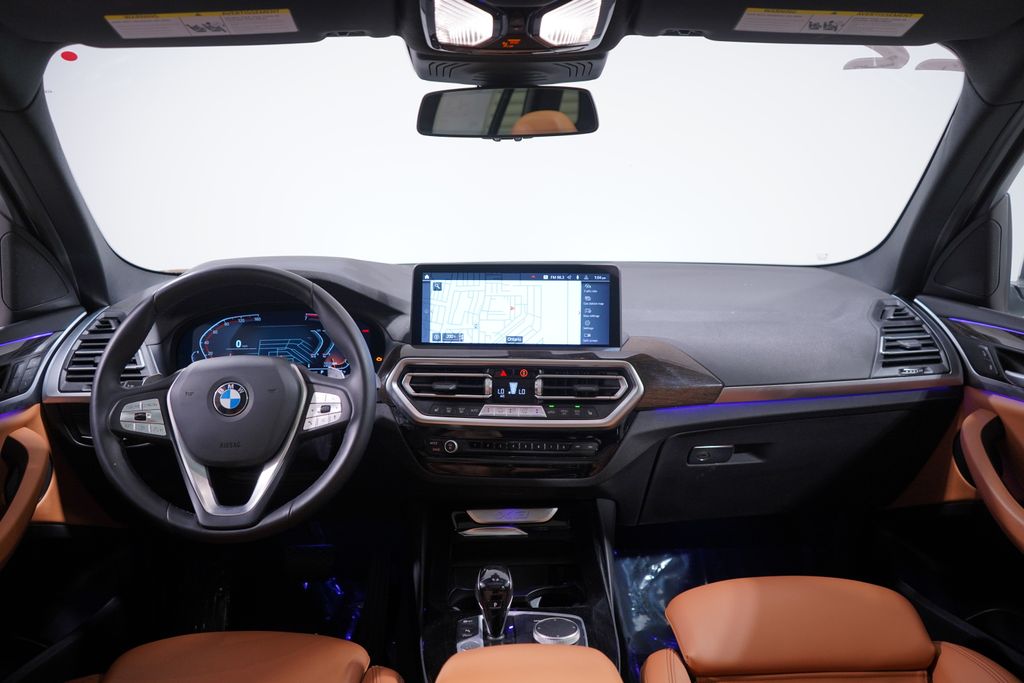 2022 BMW X3 sDrive30i 10