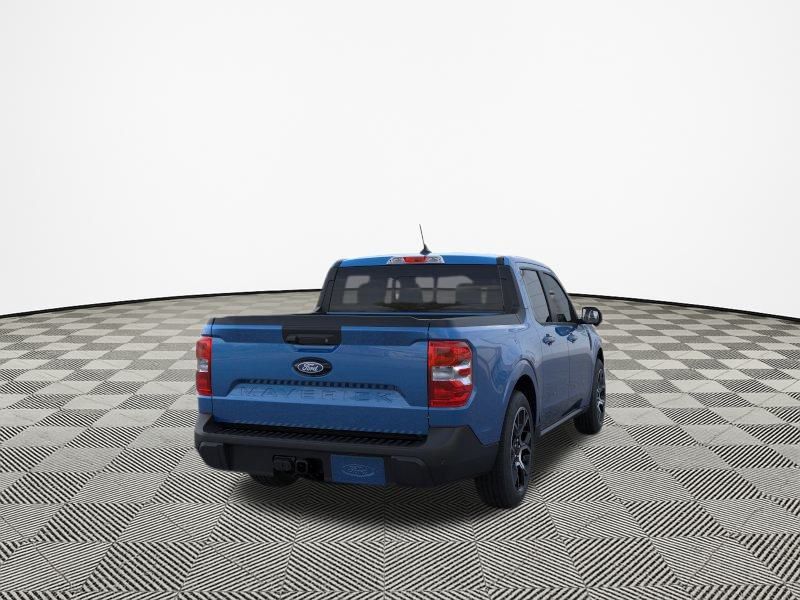 New 2025 Ford Maverick Lariat 4D Crew Cab