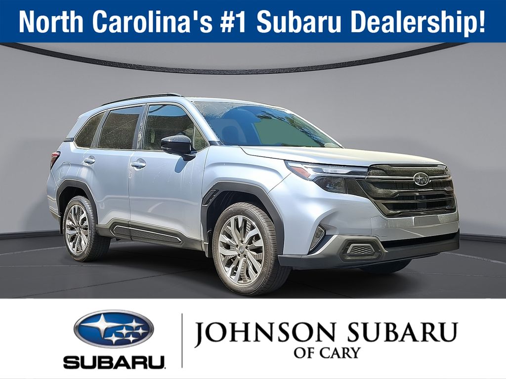 2026 Subaru Forester Touring Crossover AWD