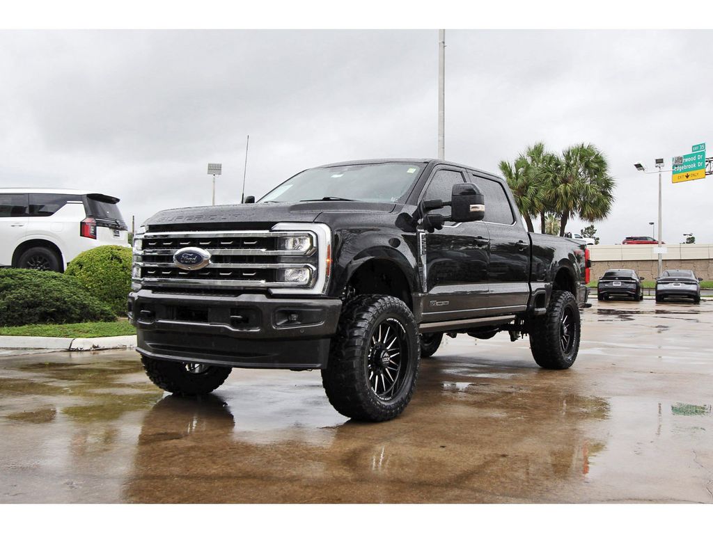 2024 Ford F-250SD King Ranch - 1