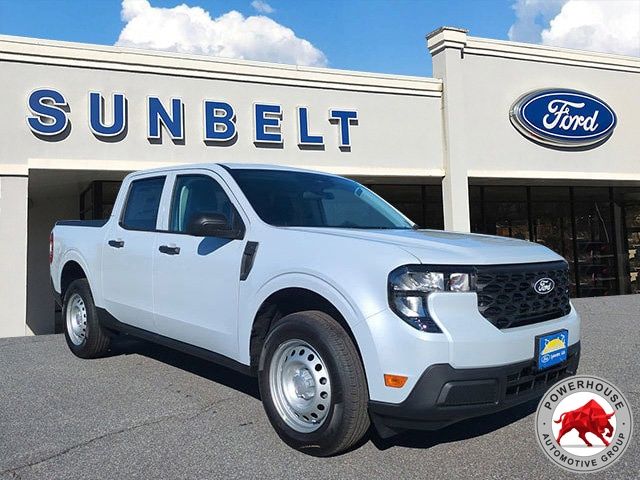 2025 Ford Maverick XL SuperCrew AWD