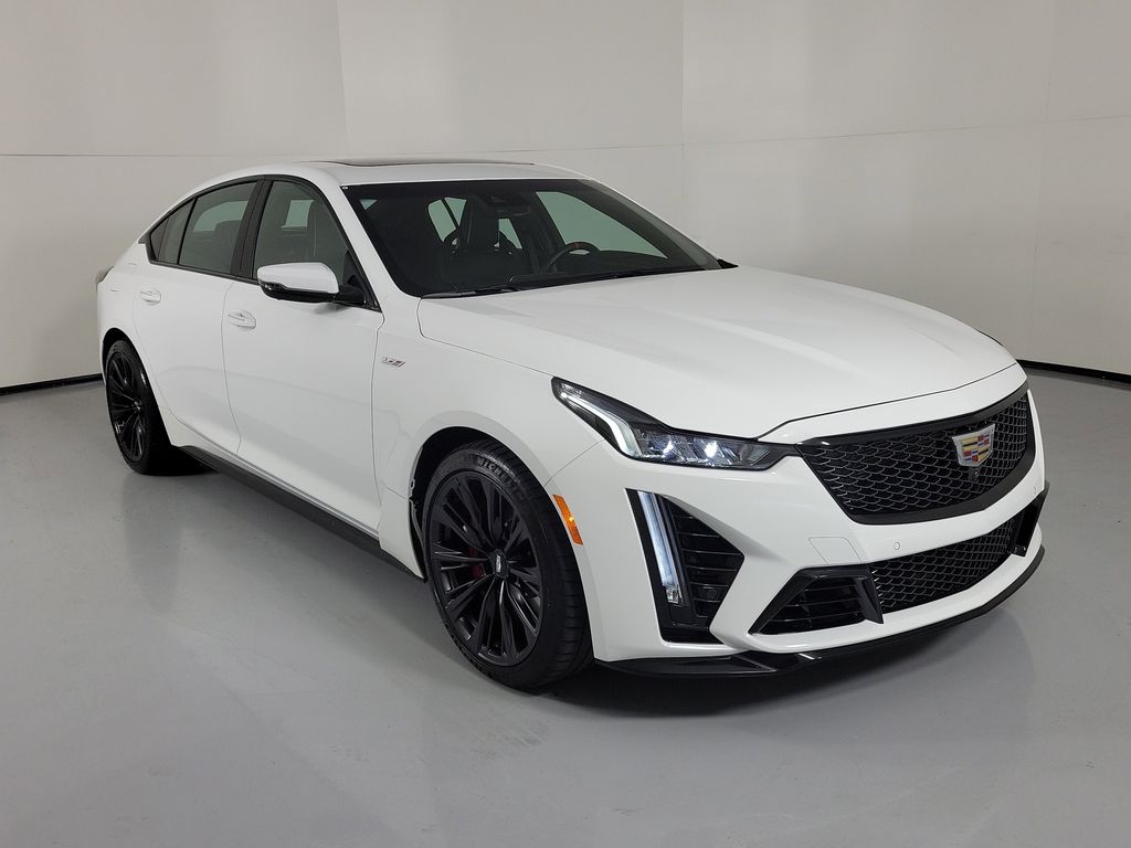 2023 Cadillac CT5 V-Series - 0