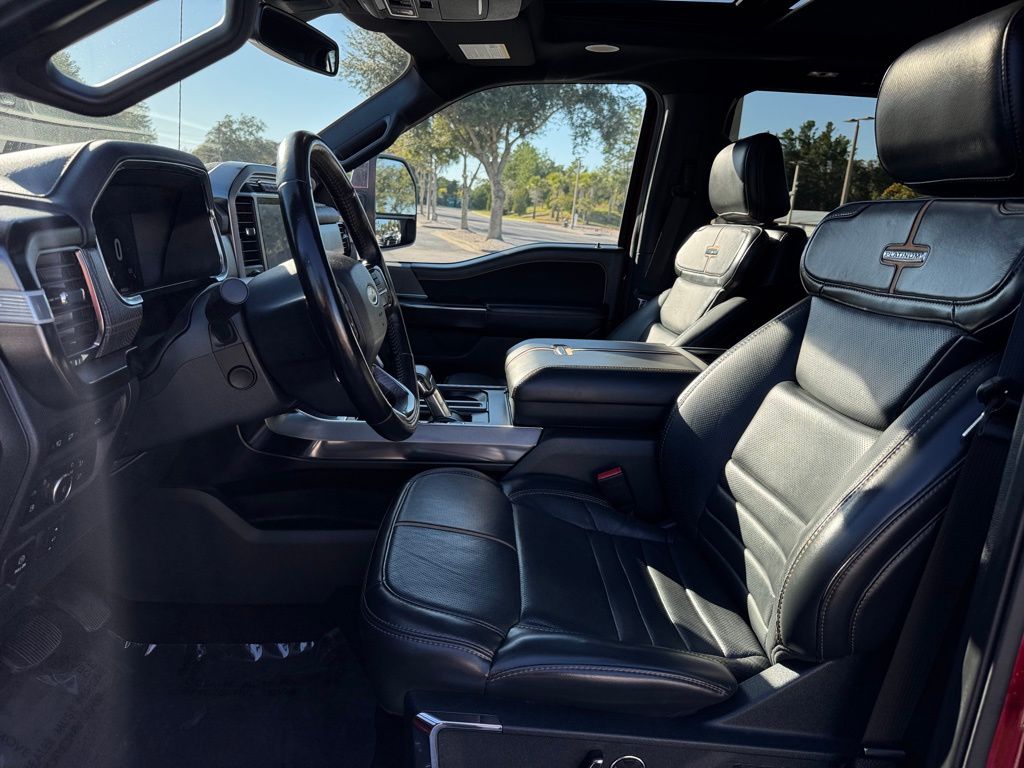 Used 2021 Ford F-150 Truck