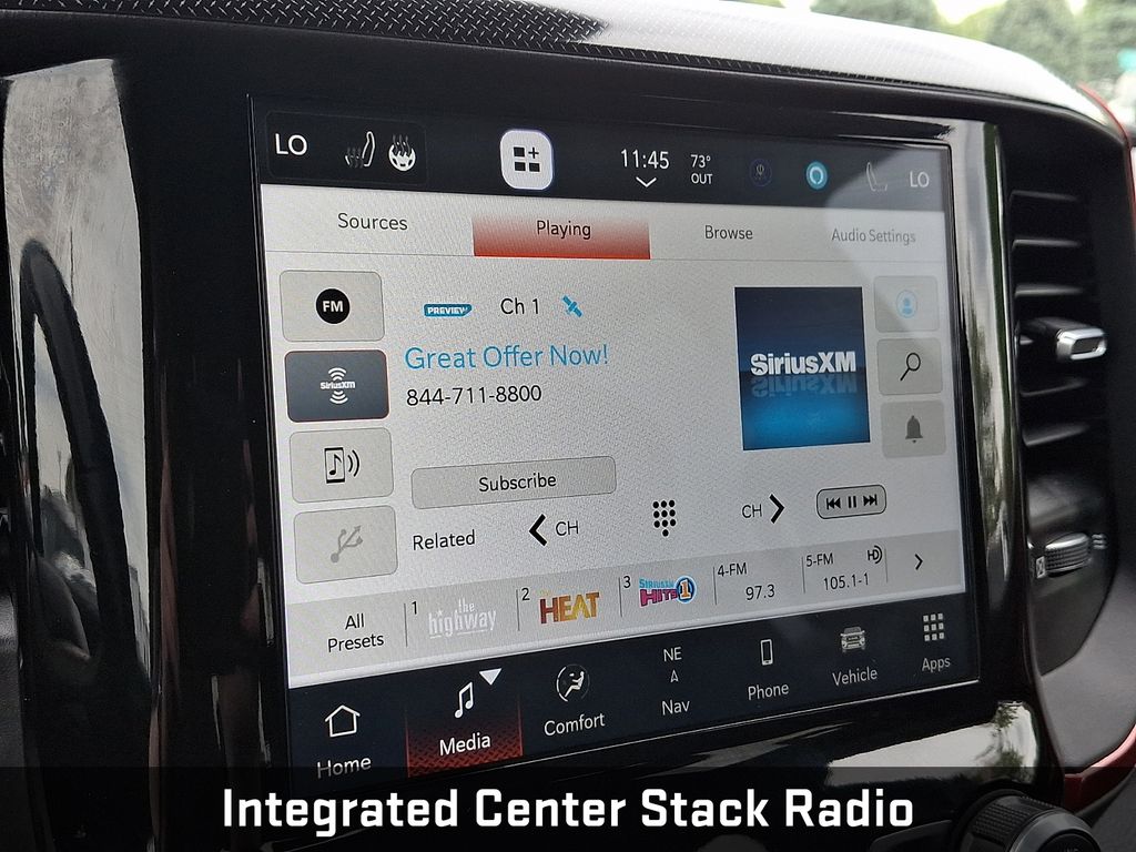 2022 Ram 1500 Rebel Gray at John Sisson Motors