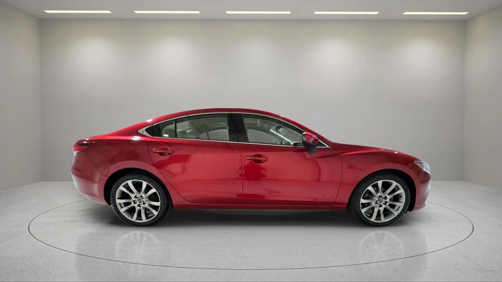 Used 2014 Soul Red Metallic Mazda i Grand Touring image 2