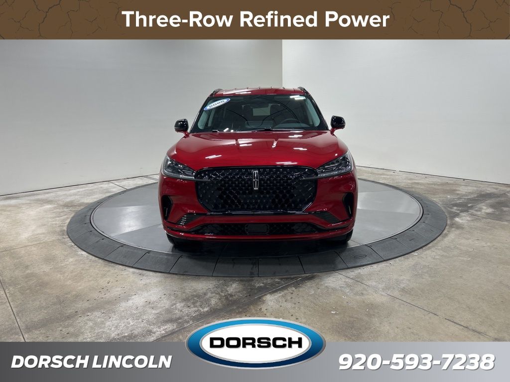 new 2026 Lincoln Aviator car, priced at $59,048