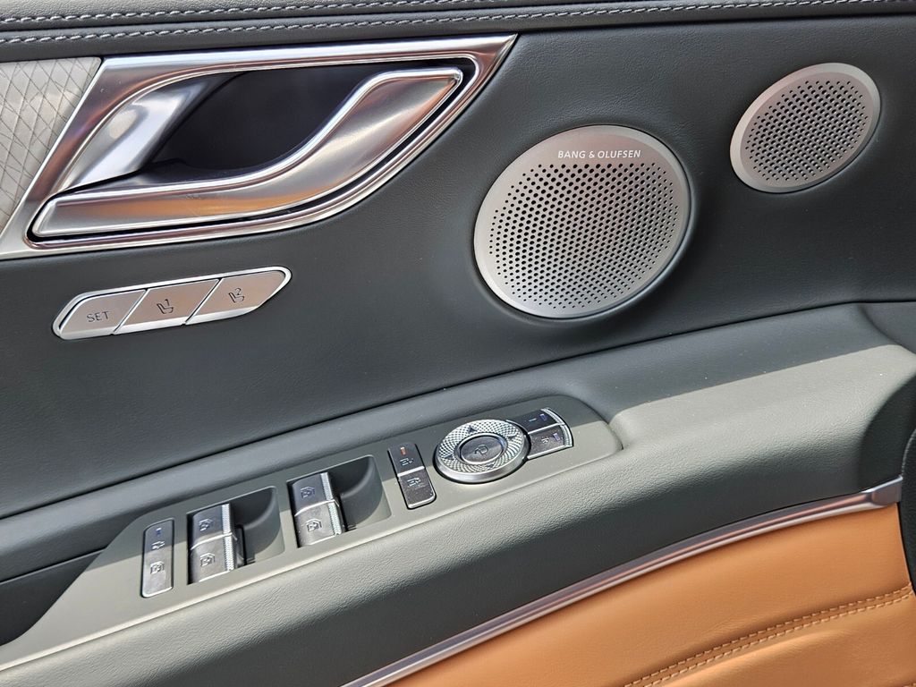 2026 GENESIS GV80 Prestige - Photo 34