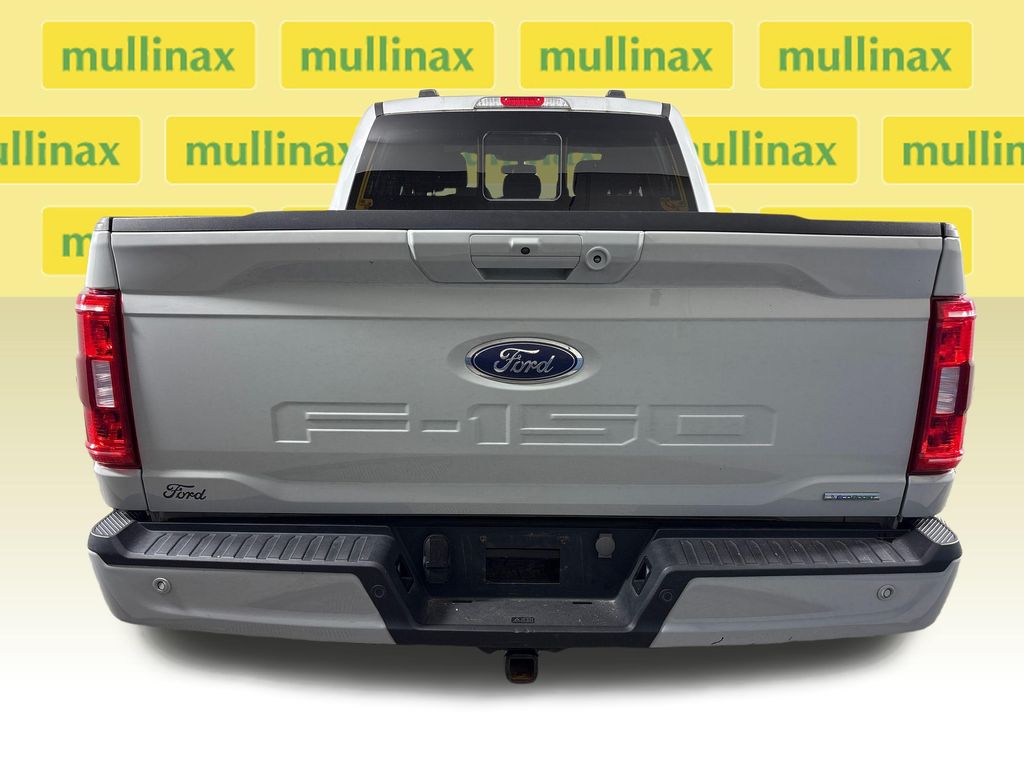 Certified Used 2023  Ford XL image 9