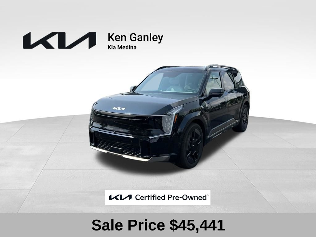  2024 Kia EV9 GT-Line AWD   
