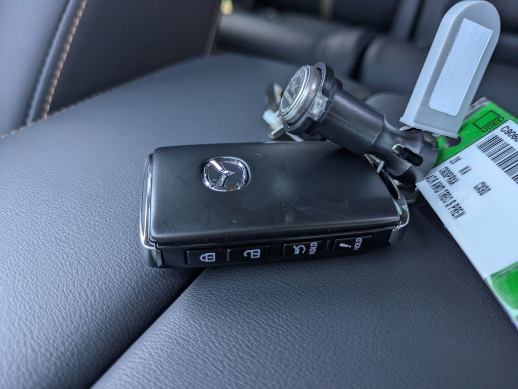 2026 Mazda CX-90 3.3 Turbo S Premium Sport