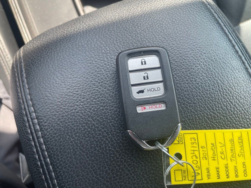 Used 2015 Honda CR-V SUV