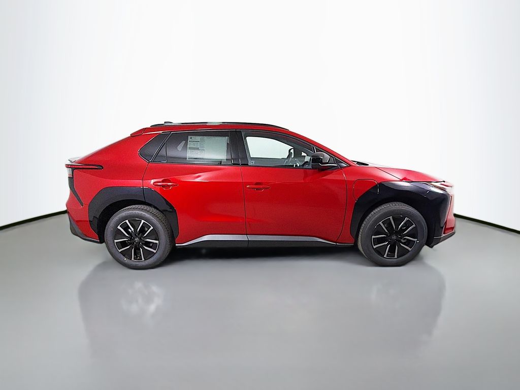 New 2026 Toyota bZ SUV