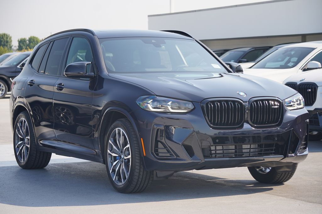 2024 BMW X3 M40i 3