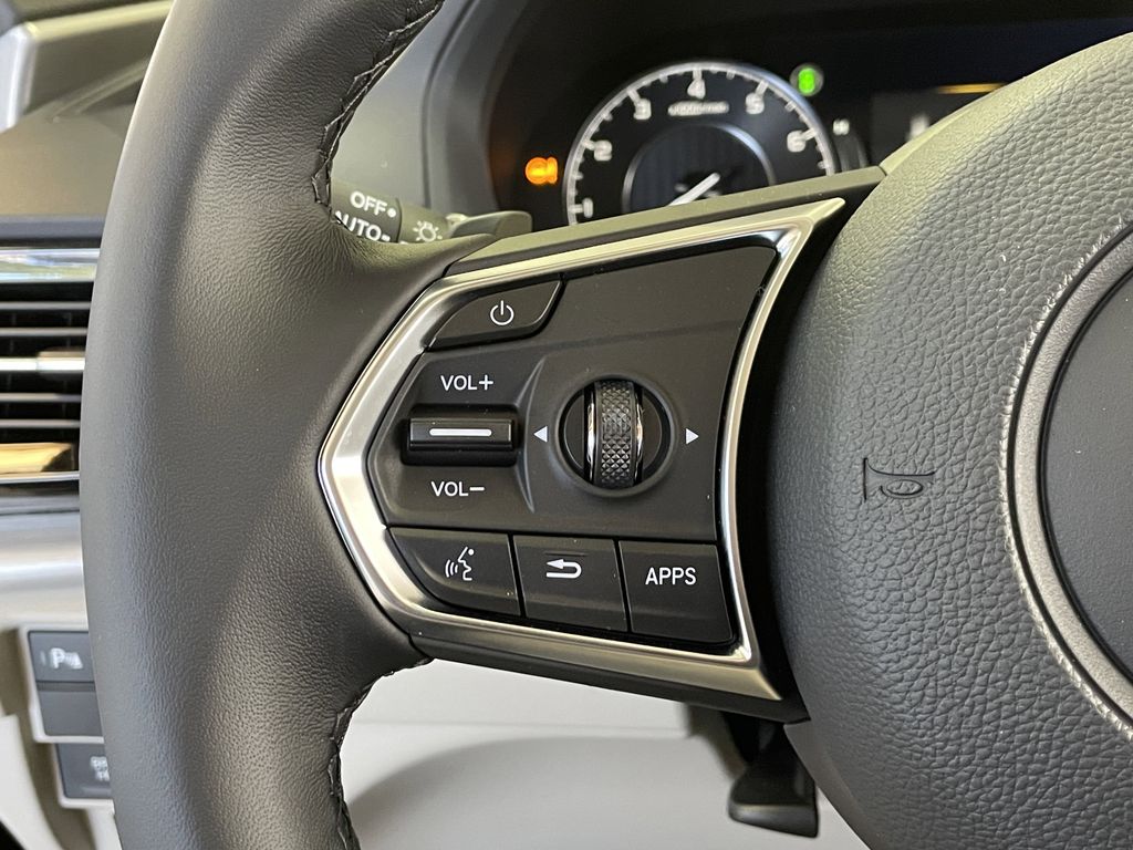 new 2025 Acura RDX car, priced at $49,250