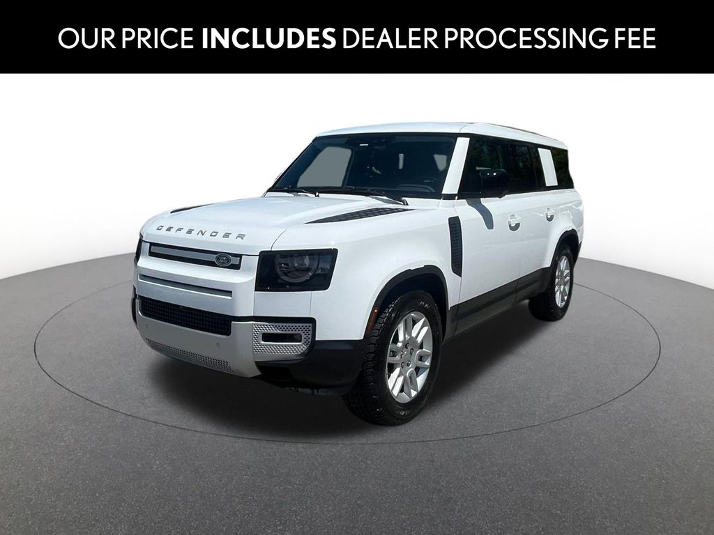 2025 Land Rover Defender 130 P300 S AWD