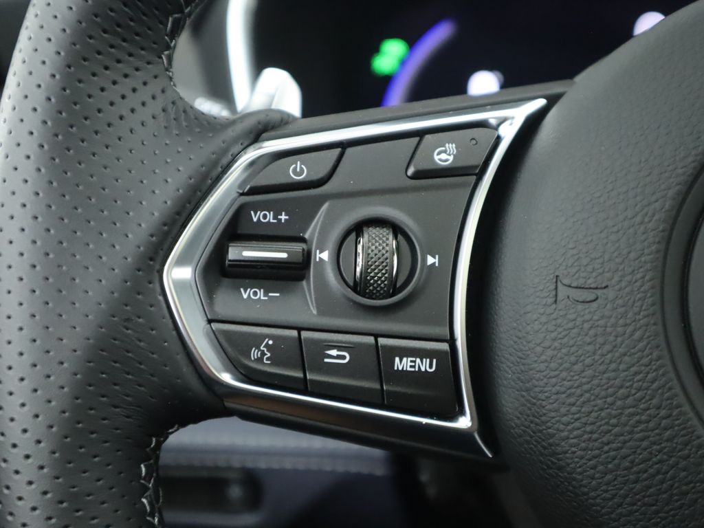 Thumbnail: 2026 Acura MDX - 12