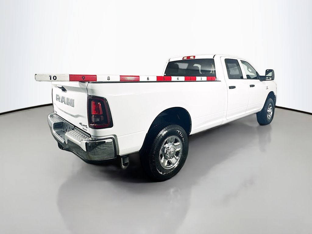 New 2026 White Ram Tradesman image 7