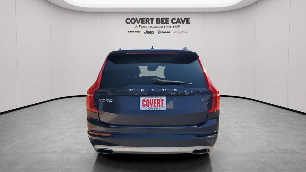 Used Car 2017 Volvo Xc90  T5 Momentum For Sale Under $20,000 In Austin, Texas