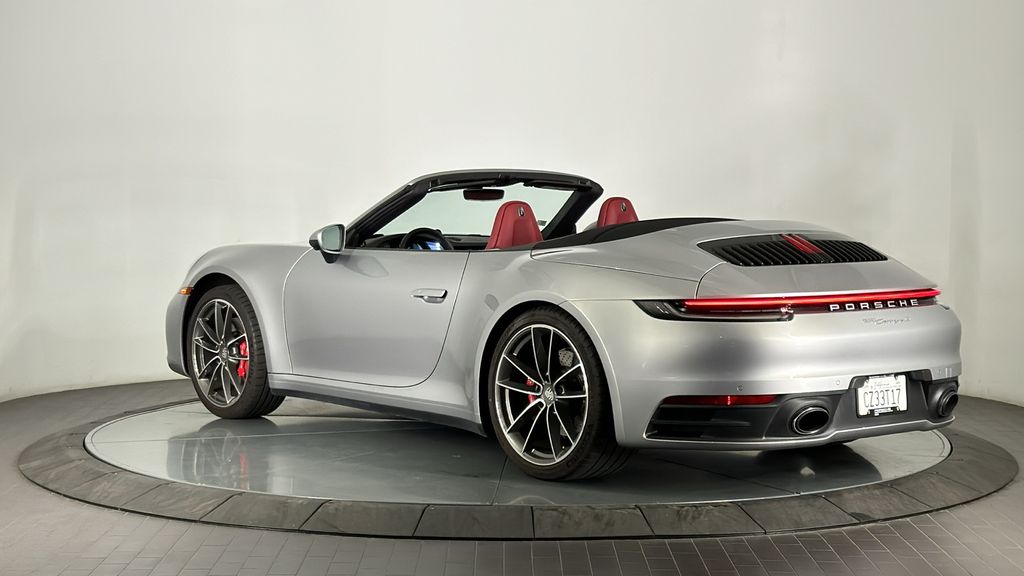 2024 Porsche 911 Carrera S 11