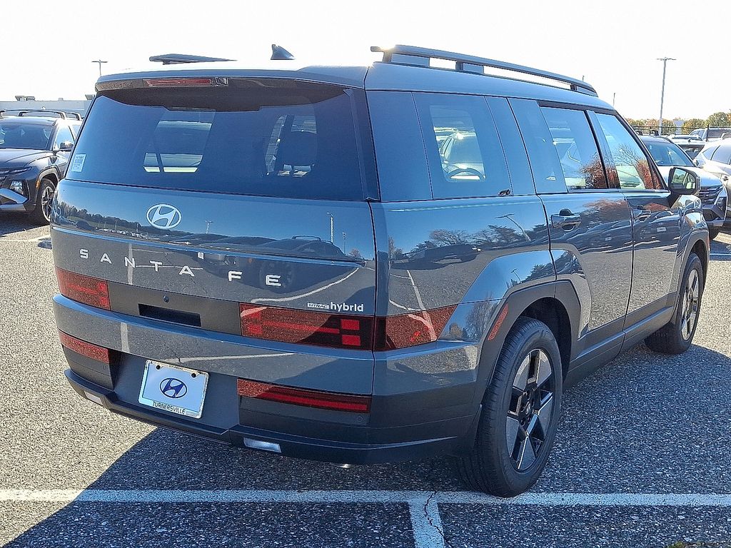 Thumbnail: 2026 Hyundai Santa Fe - 4