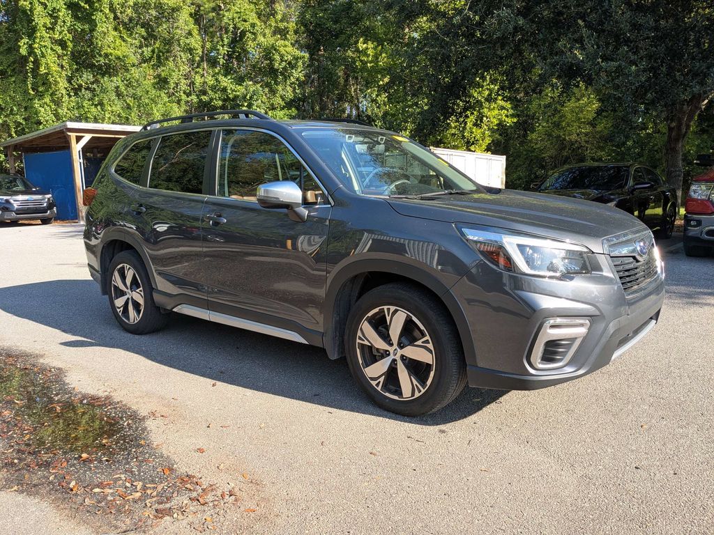 2021 Subaru Forester Touring Crossover AWD