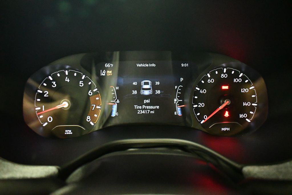 Thumbnail: 2024 Jeep Compass - 24