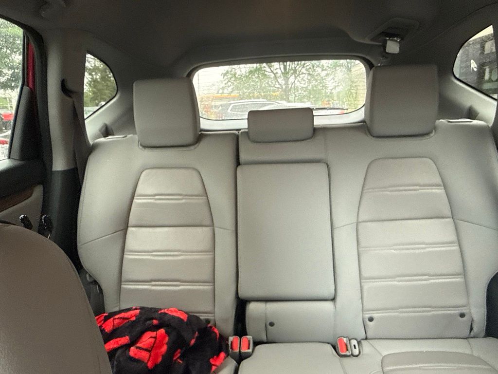 Certified Used 2020 Red Honda EX-L image 23