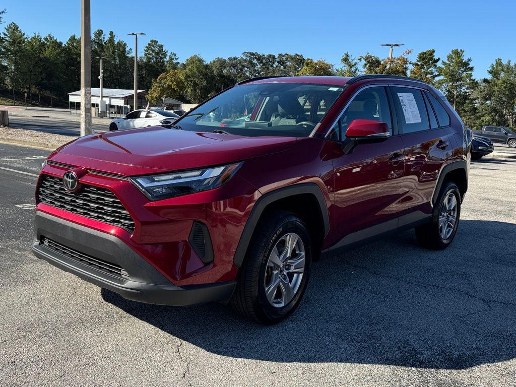 Used 2022 Toyota RAV4 SUV