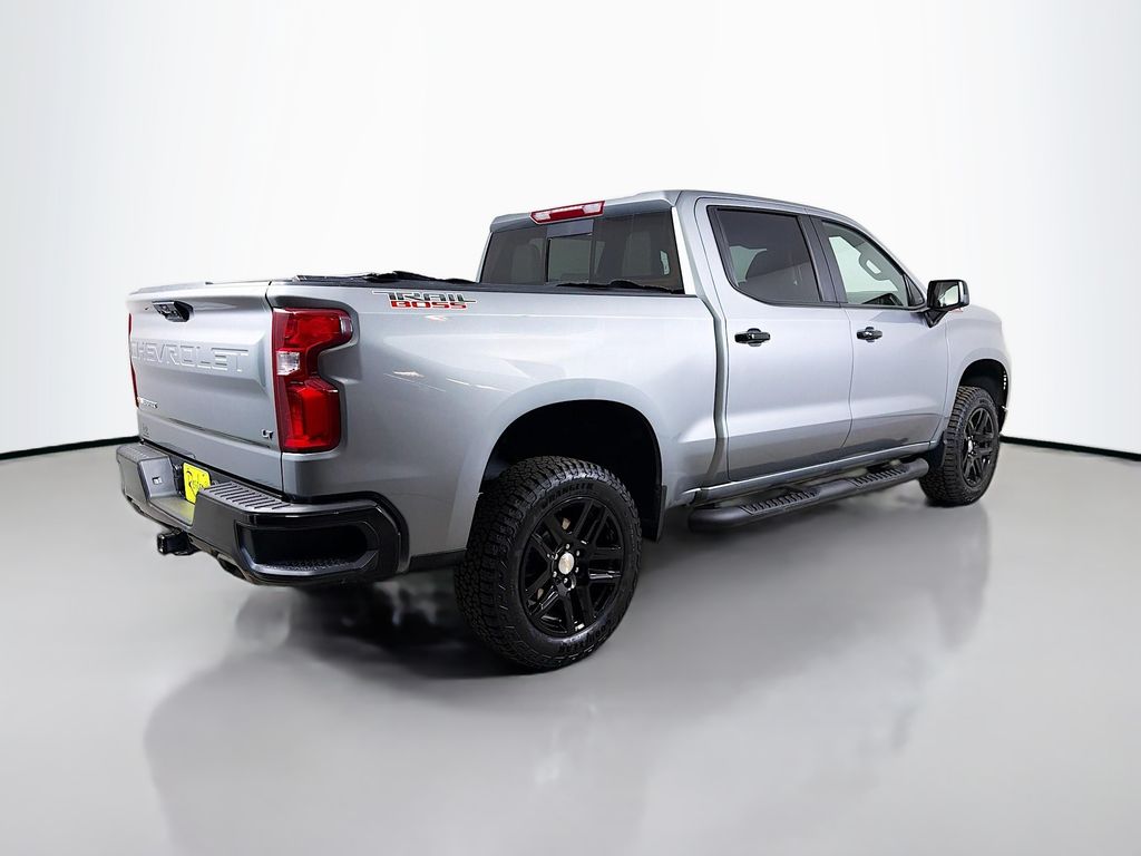 Used 2025 Chevrolet Silverado 1500 Truck