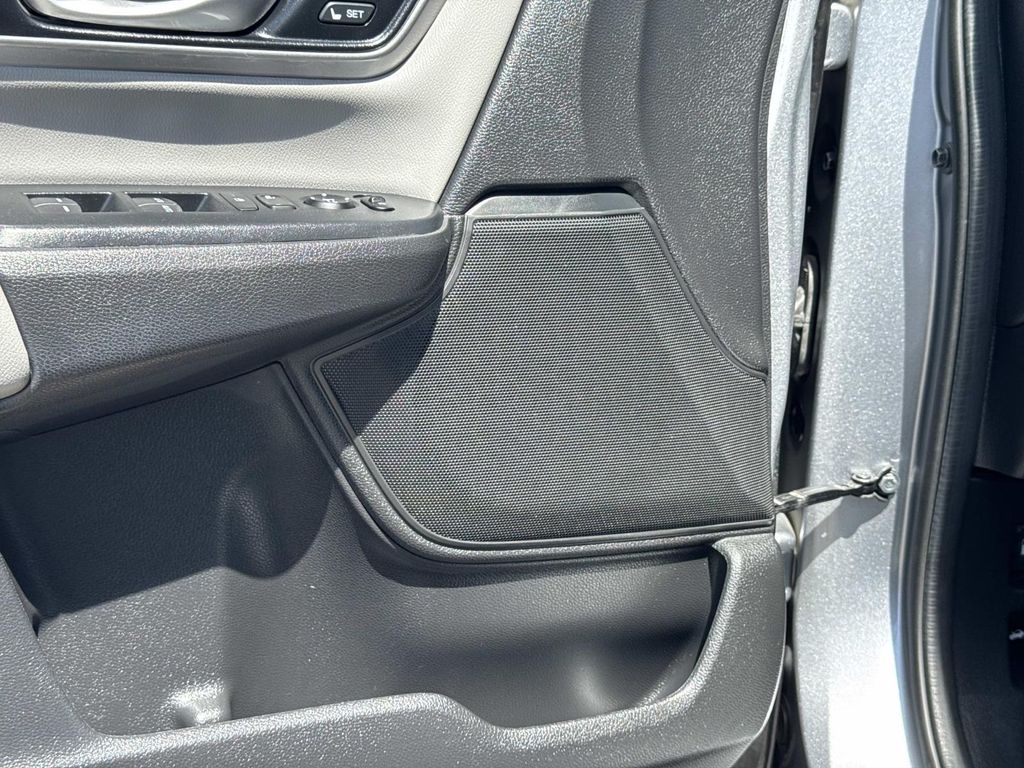 Used 2018 Honda CR-V EX-L 4D Sport Utility