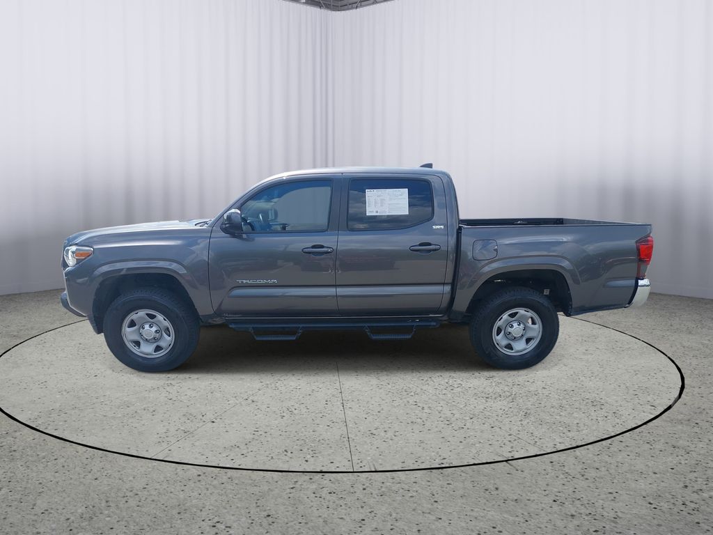Used 2021 Gray Toyota SR5 image 6