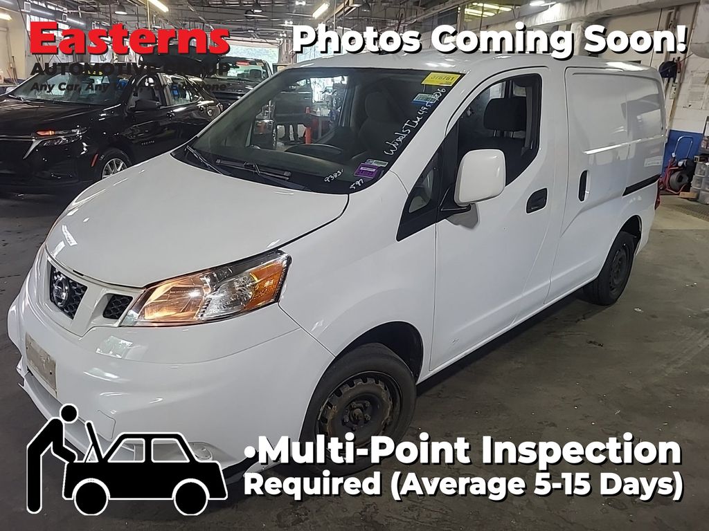2019 Nissan NV200 SV
