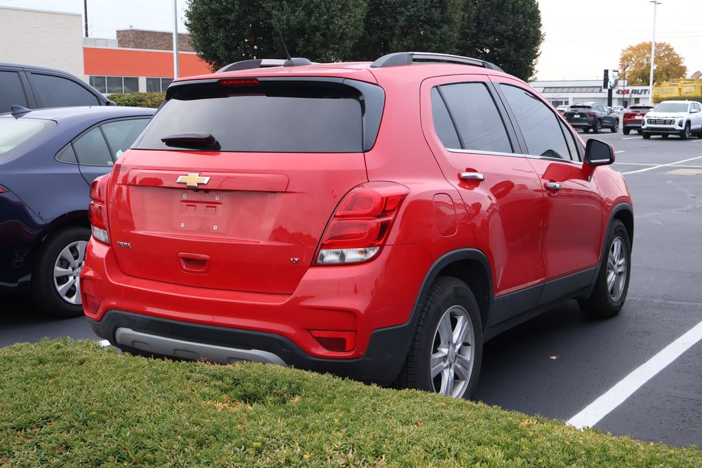 Thumbnail: 2020 Chevrolet Trax - 10