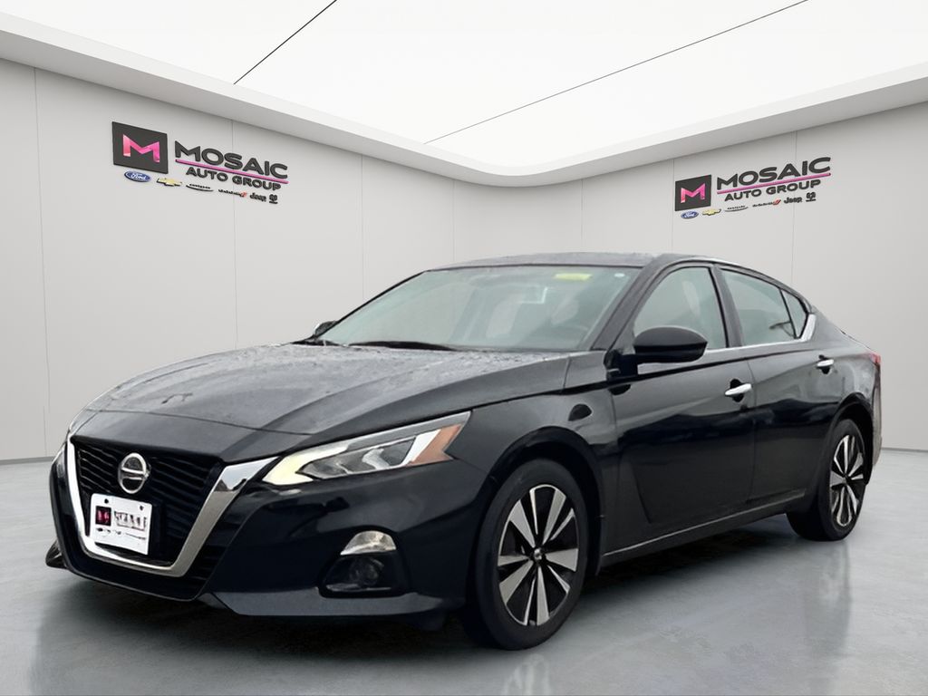 2020 Nissan Altima