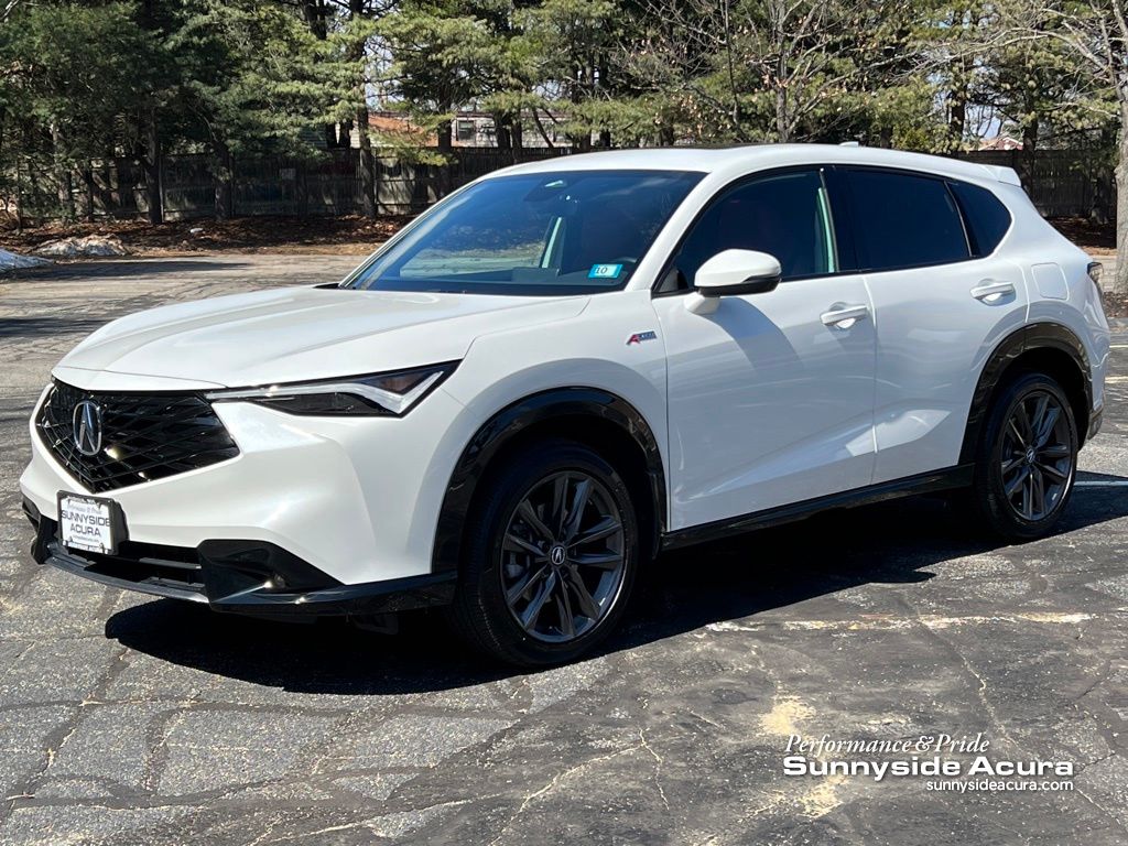 2025 Acura ADX SH-AWD with A-SPEC Package
