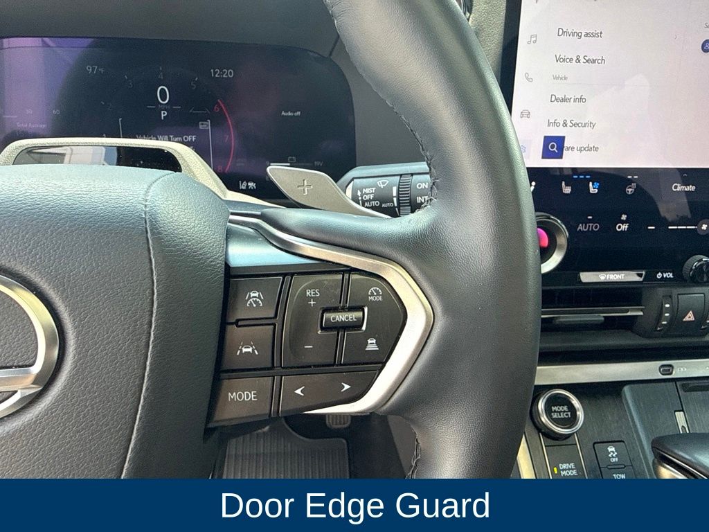 2024 Lexus GX 550 Luxury+