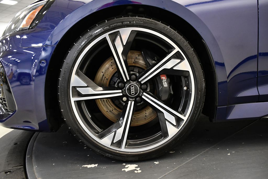 Thumbnail: 2022 Audi RS 5 - 12