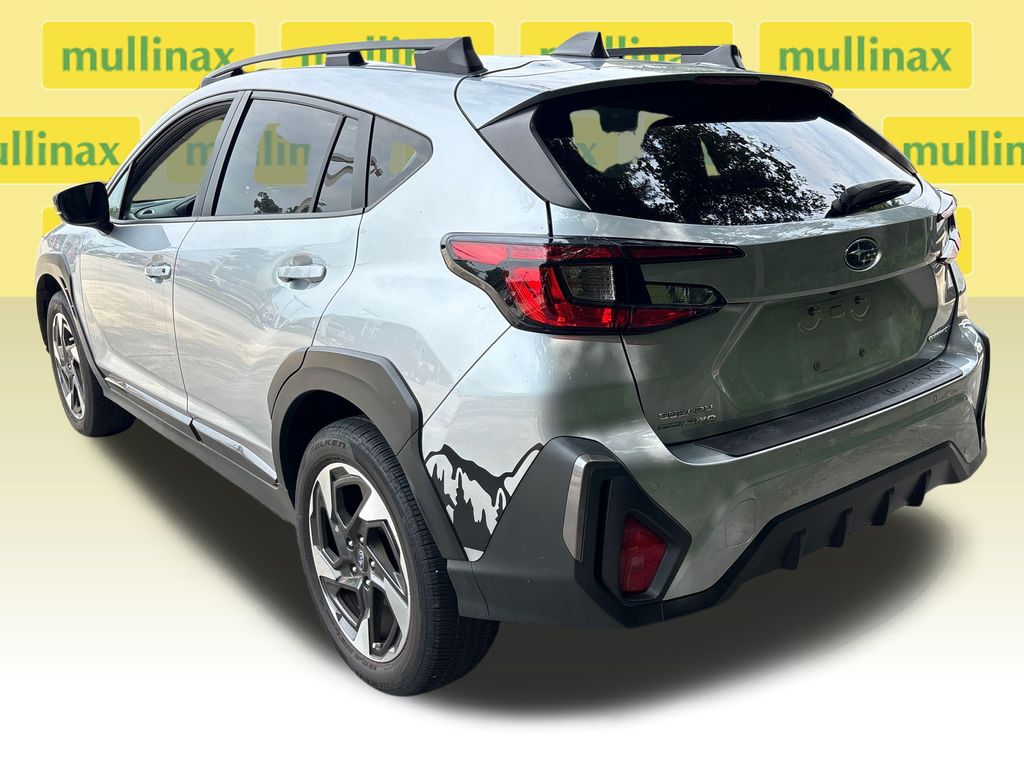 Certified Used 2024 Silver Subaru Limited image 10