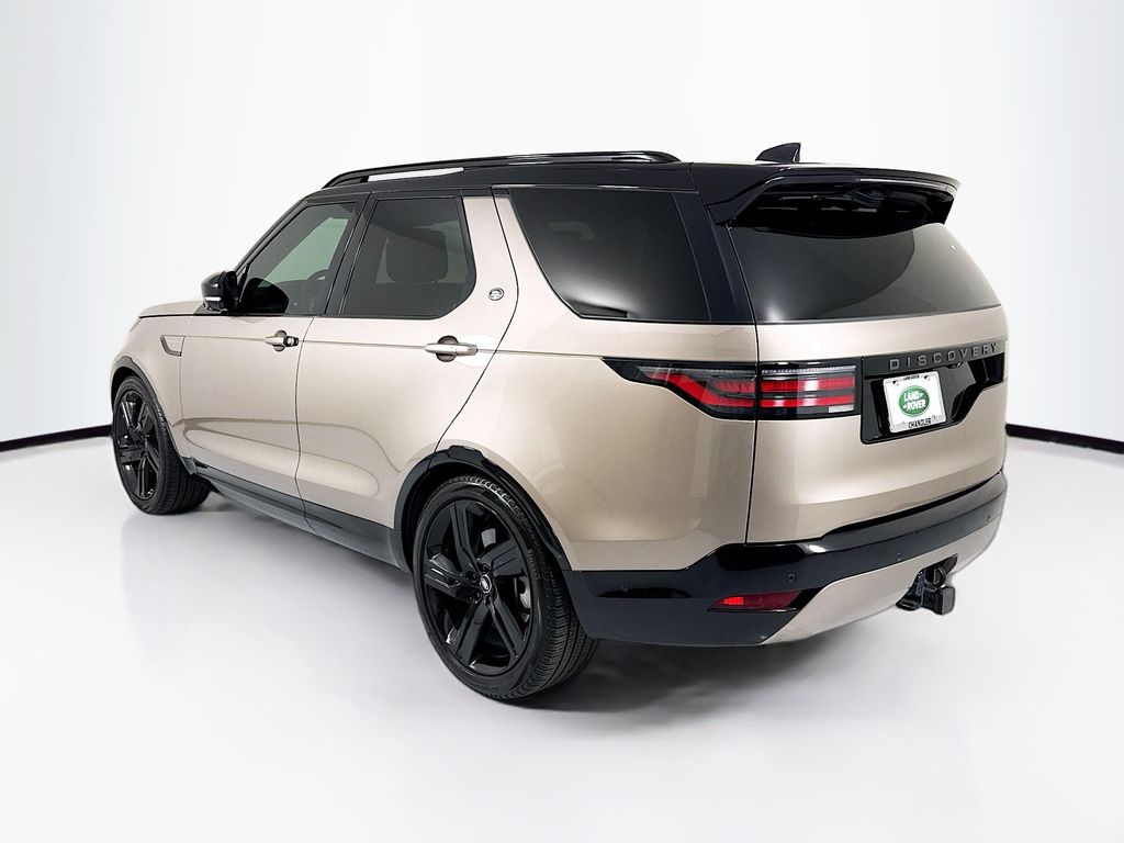 Thumbnail: 2025 Land Rover Discovery - 7