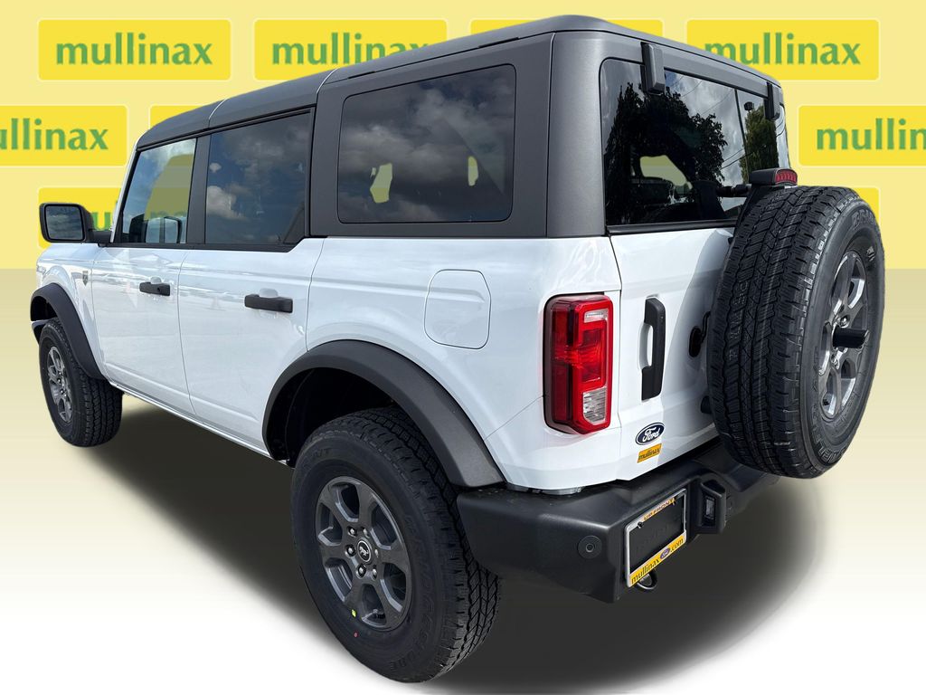 New 2026 White Ford Big Bend image 4