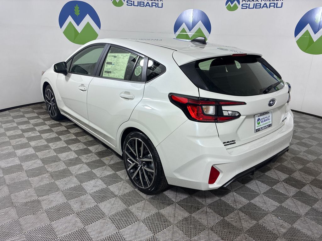 2026 Subaru Impreza Sport - Photo 8