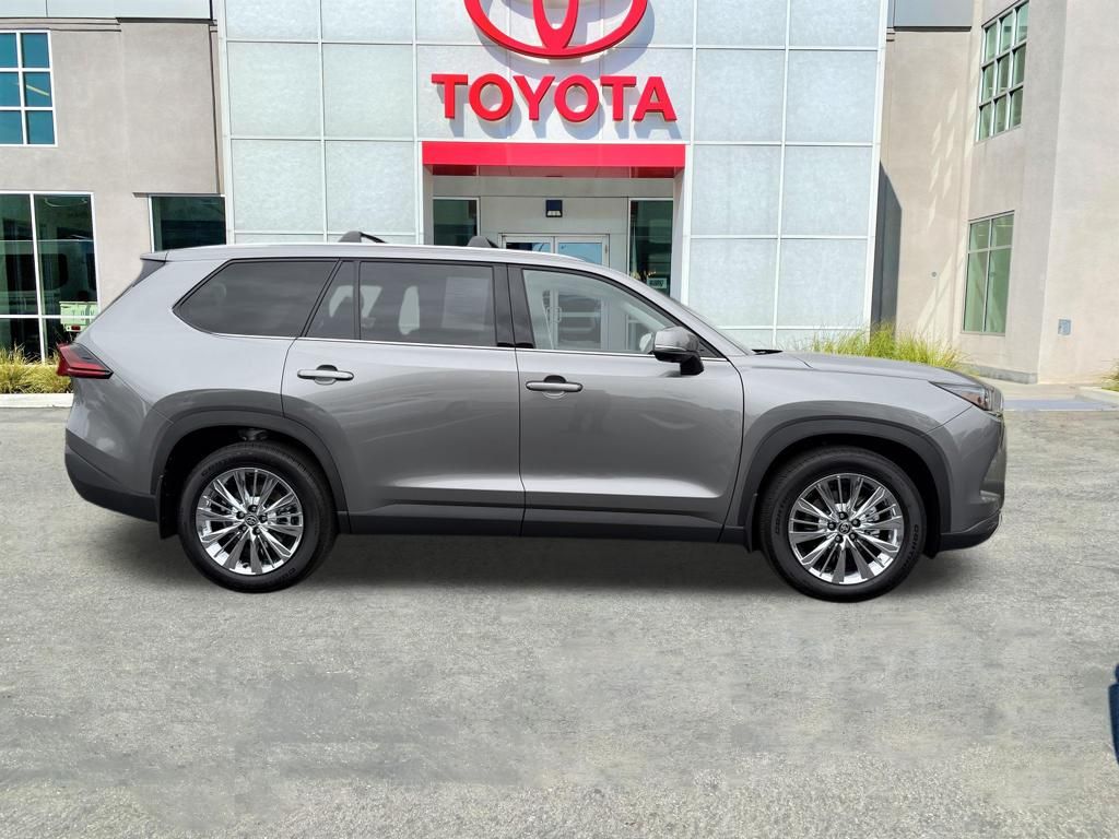 Used 2026 Toyota Grand Highlander SUV