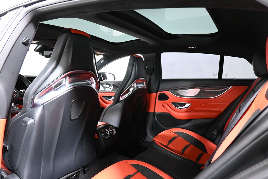 2022 Mercedes-Benz AMG GT 43 6